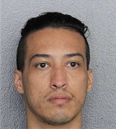 Ruben Diaz, - Broward County, FL 