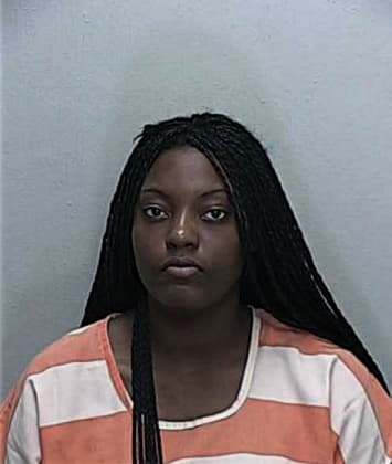 Shenna Floyd, - Marion County, FL 