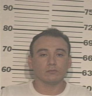 Jesus Garcia, - Hidalgo County, TX 