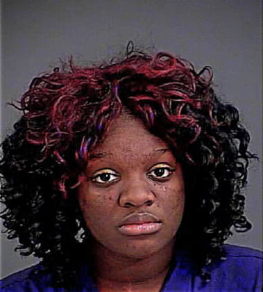Natasha Gilliard - Charleston County, SC 