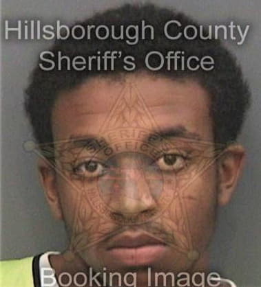 Cory Hampton, - Hillsborough County, FL 