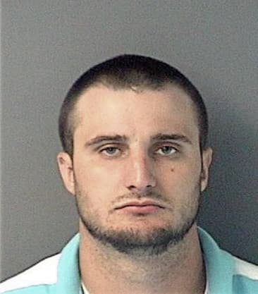 Jeremy Harvey, - Escambia County, FL 