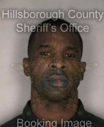 Roderick Hill, - Hillsborough County, FL 