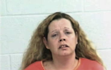 Angela Hunter, - Giles County, TN 