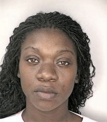 Tanesia Judkins, - Hillsborough County, FL 