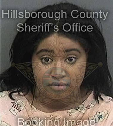 Adriana McCallister - Hillsborough County, FL 