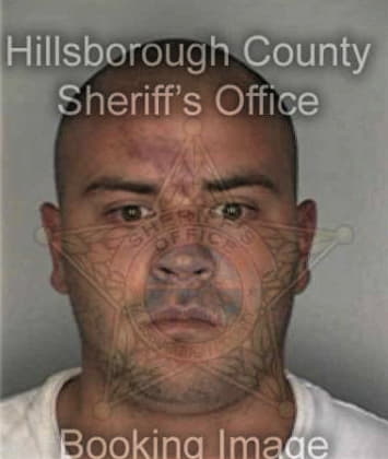 Jared McDnald - Hillsborough County, FL 