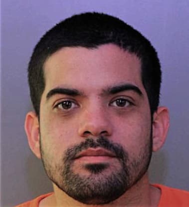 Marcos Mendez - Polk County, FL 