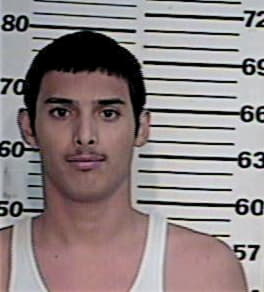 Noah Monsebais, - Hidalgo County, TX 