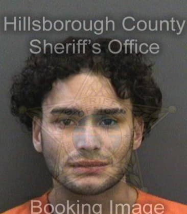 Charles Morgan, - Hillsborough County, FL 