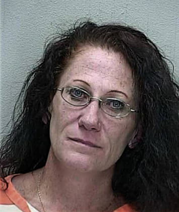 Kathleen Parrott, - Marion County, FL 