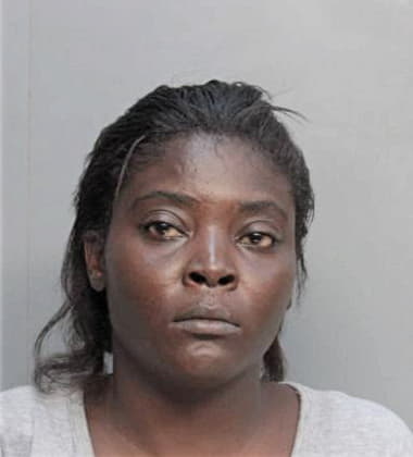 Sylvia Pender, - Dade County, FL 