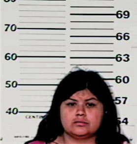 Jessica Ramirez, - Hidalgo County, TX 