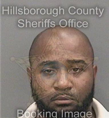 Jovan Reid, - Hillsborough County, FL 