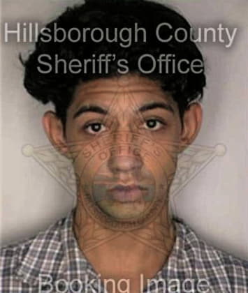 Fernando Reyes, - Hillsborough County, FL 