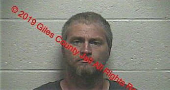 David Ross, - Giles County, TN 