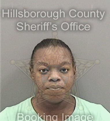 Natasha Simmons, - Hillsborough County, FL 