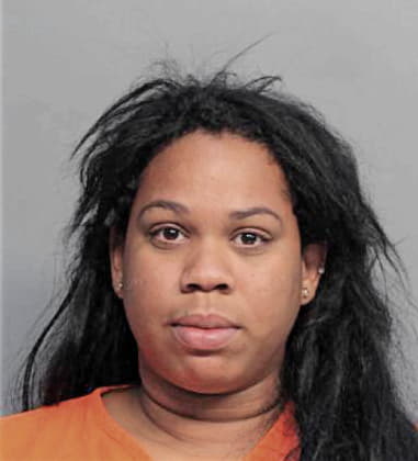 Stacey Thomas, - Dade County, FL 