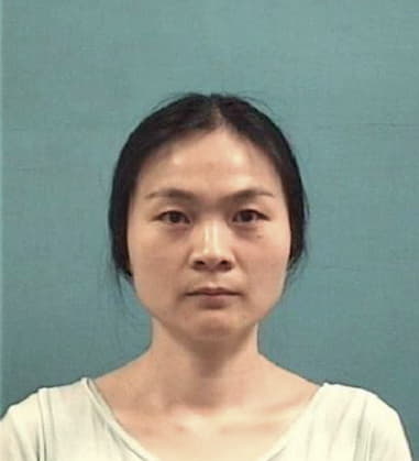 Lili Wang, - Brazoria County, TX 