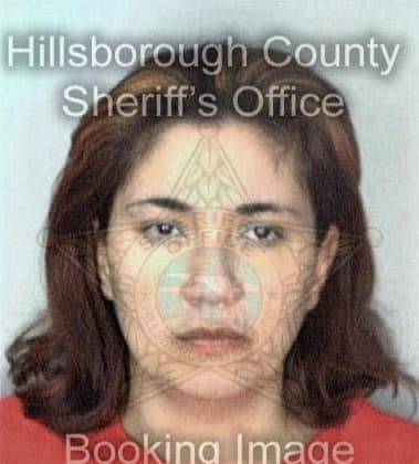 Melissa Yoshihara, - Hillsborough County, FL 