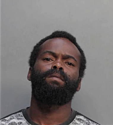 Haman Andrews, - Dade County, FL 