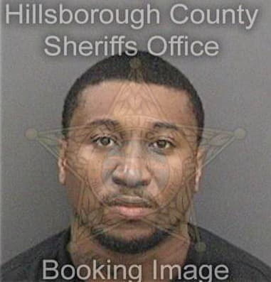 Raheem Battle, - Hillsborough County, FL 