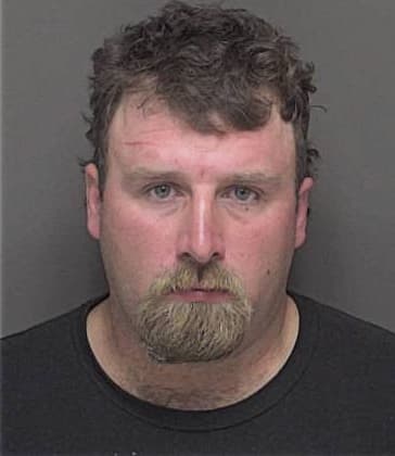 Jesse Bauldree, - Linn County, OR 