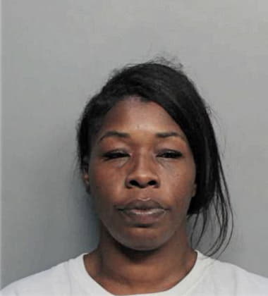 Johnashay Bellefleur, - Dade County, FL 