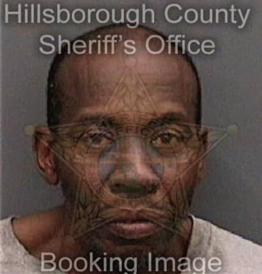 Henry Bullock, - Hillsborough County, FL 