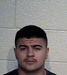 Mark Centeno, - Hidalgo County, TX 