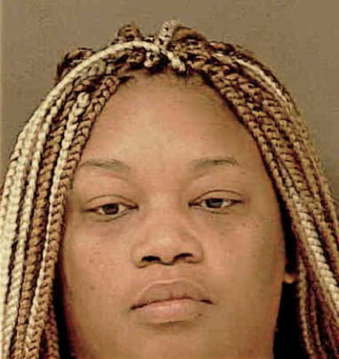 Shaunta Collins - Mecklenburg County, NC 