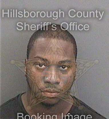 Deontae Cromartie, - Hillsborough County, FL 