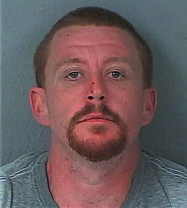 Ryan Cutting, - Hernando County, FL 