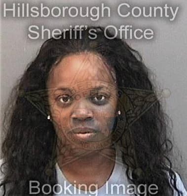 Aequnia Diggs, - Hillsborough County, FL 