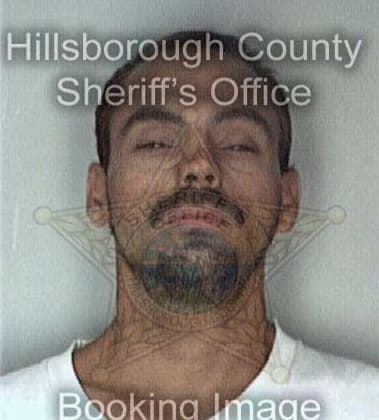 Claudio Dominquez, - Hillsborough County, FL 