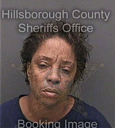 Shonique Edler, - Hillsborough County, FL 