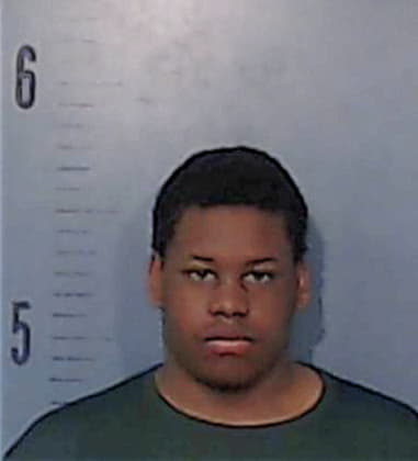 Jabez Freeman - Taylor County, TX 