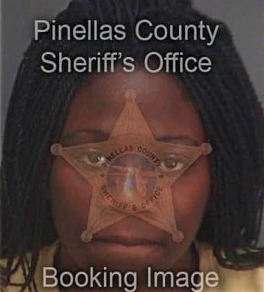 Tiarra Gamble, - Pinellas County, FL 