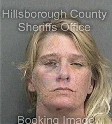 Jaime Hall, - Hillsborough County, FL 