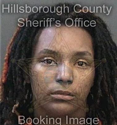 Hennashia Hughes, - Hillsborough County, FL 