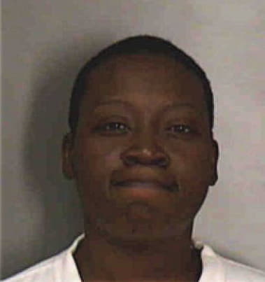 Francesca Jackson, - Polk County, FL 