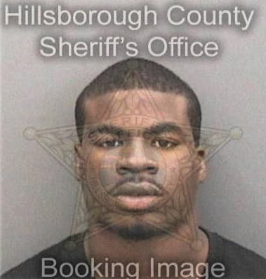 George Jackson, - Hillsborough County, FL 