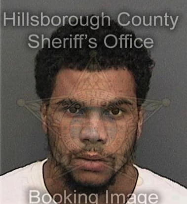 Silas Jackson, - Hillsborough County, FL 