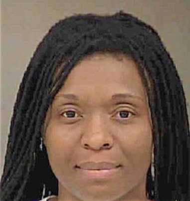 Brittany Jenkins, - Mecklenburg County, NC 