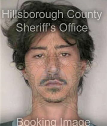 Jeremy Johnson, - Hillsborough County, FL 