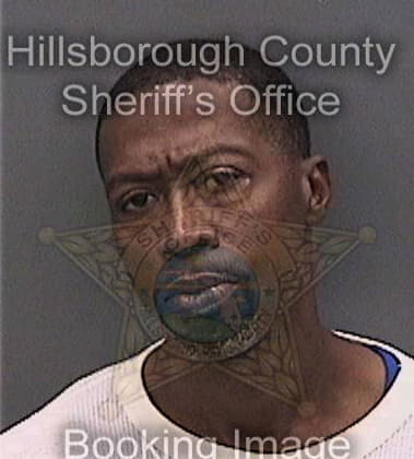 Denzel Jones, - Hillsborough County, FL 