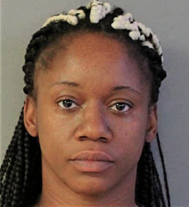 Kinesha King, - Polk County, FL 