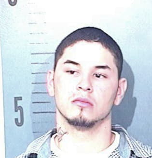 Julian Lopez - Taylor County, TX 