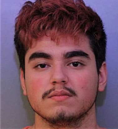 Javier Martinez-Rios, - Polk County, FL 