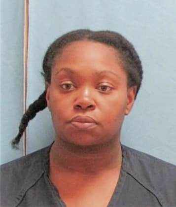 Qunesha McGee, - Pulaski County, AR 